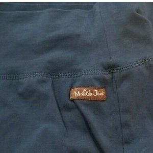 Navy Matilda Jane Finn pants